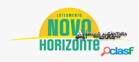 LOTEAMENTO NOVO HORIZONTE - TIMÓTEO - MG - COD 485