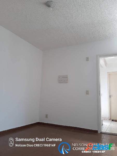 Lindo apartamento para locação em Taboão da Serra