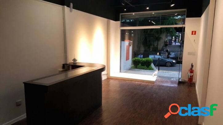 Loja para alugar, 145 m² - Vila Suzana - São Paulo/SP
