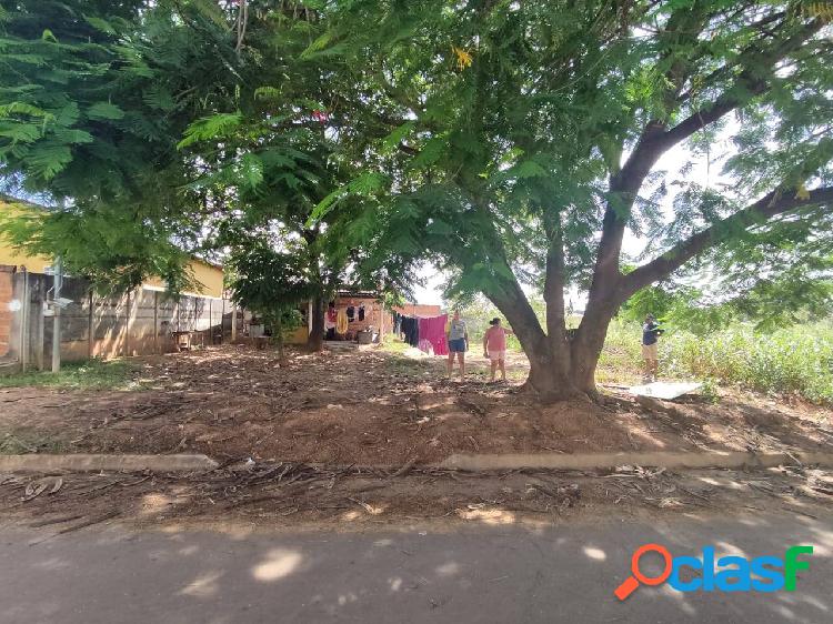 Lote 13,92 x 30 metros - Parque Itatiaia - Aparecida de