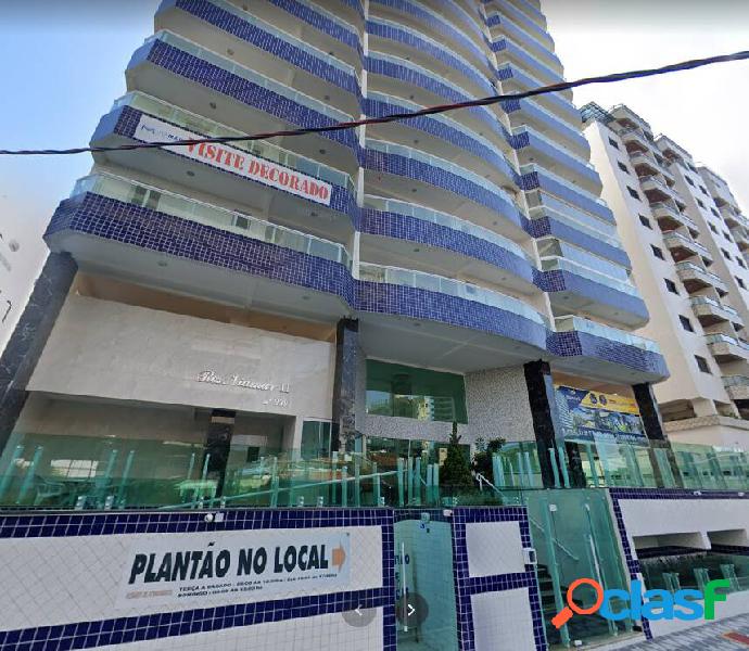 Novo apartamento no bairro Vila Caiçara - 2 Dormitórios