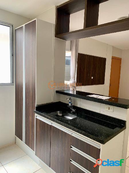 Oportunidade de apartamento no Condomínio di Napoli
