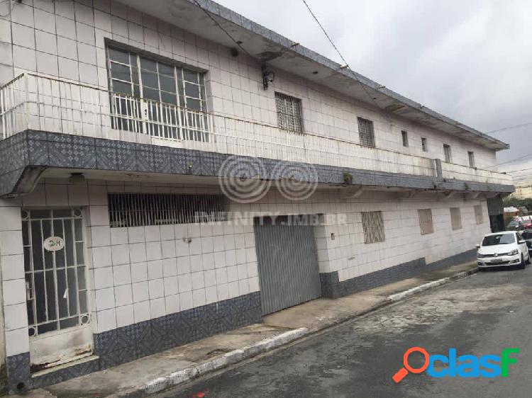 PRÉDIO COMERCIAL 475M2 COM 2 APTOS NA VILA CARRÃO