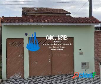 SOBRADO 3 DORMITÓRIOS SUÍTE À VISTA JUSSARA MONGAGUÁ