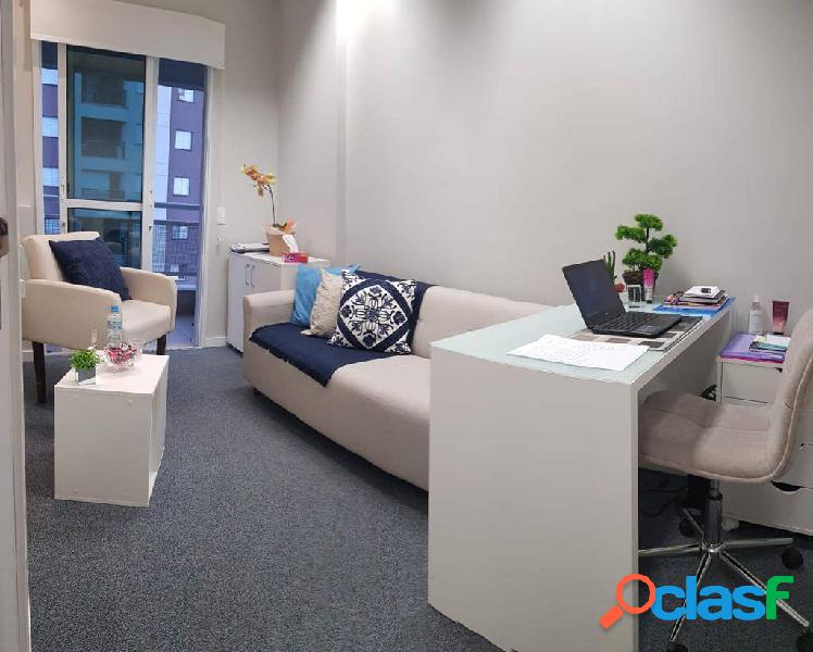 Sala comercial para venda no Urban Office Pacaembú !