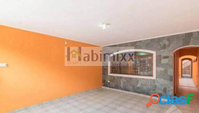 Sobrado 183m² Parque Gerassi 3 Dormitórios 2 Vagas