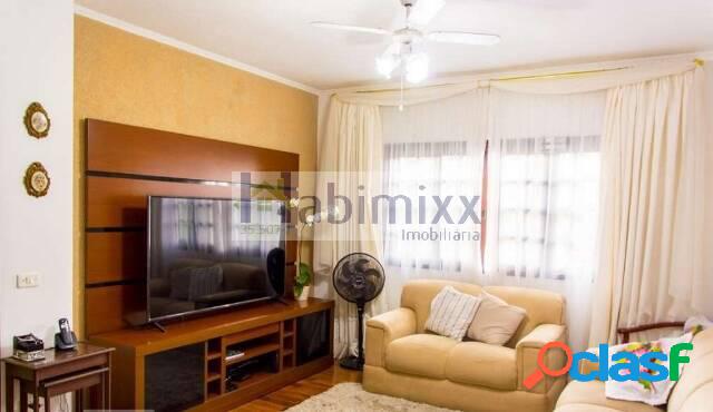 Sobrado 240m² Parque Marajoara 4 Dormitórios 1 Suíte 3