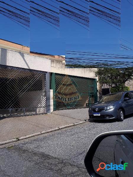 Sobrado 3 Dorms, 2 Suítes, 3 Vagas Tatuappe