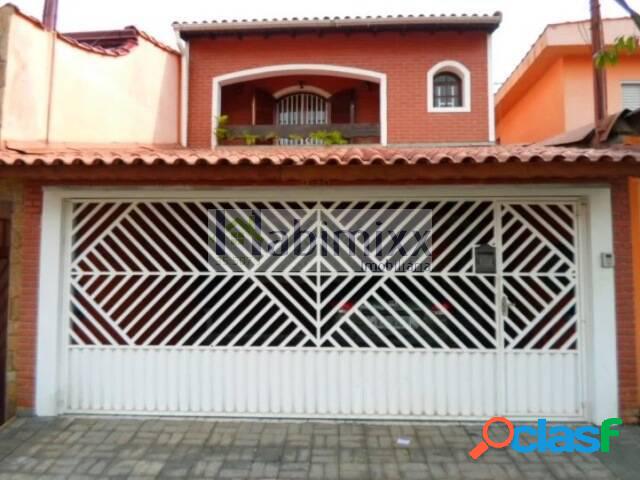 Sobrado 313m² Parque Marajoara 4 Dormitórios 1 Suíte 2