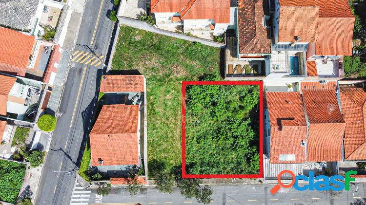 Terreno à venda, 500 m² por R$ 700.000 - Jardim Adalgisa -