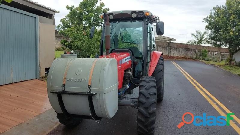 Trator Massey ferguson 265