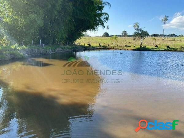 Área de 6 alqueires à venda, no Ponte Alta - Atibaia/SP