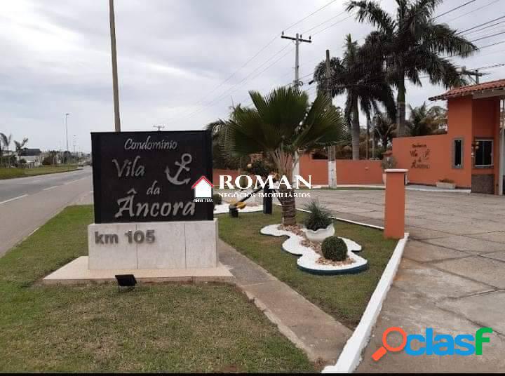Ótima localização, terreno em condomínio !