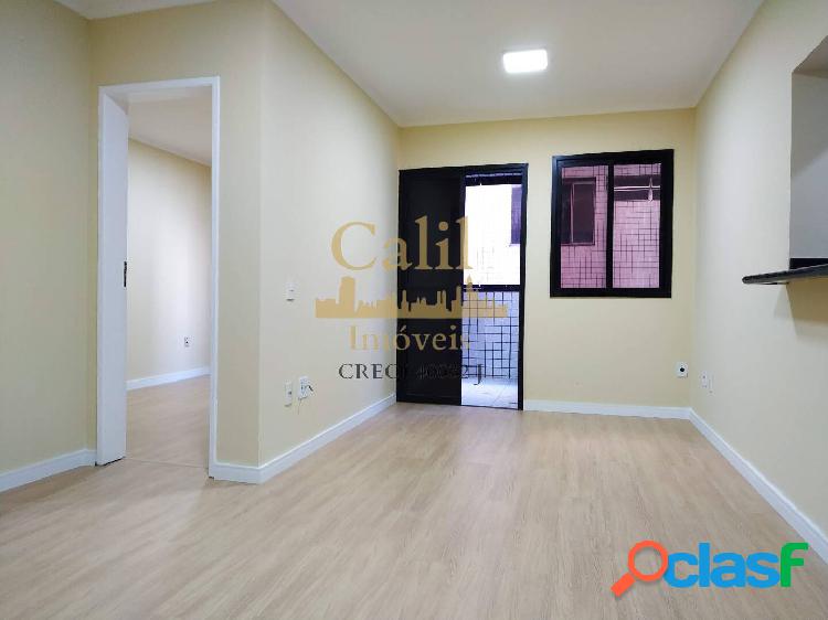 Apartamento - 1 Dormitório - Lazer - Itararé - São