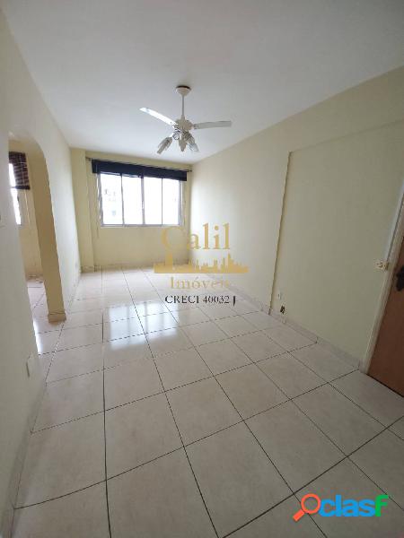 Apartamento 1 dormitório - Gonzaga - Santos