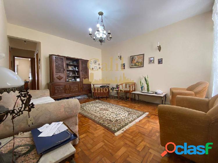 Apartamento - 2 Dormitórios - Embaré - Santos.