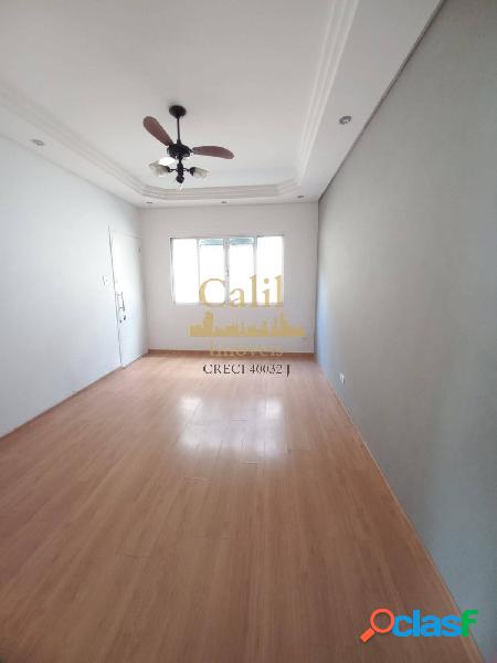 Apartamento 2 dormitórios - 1 suite - Embaré - Santos