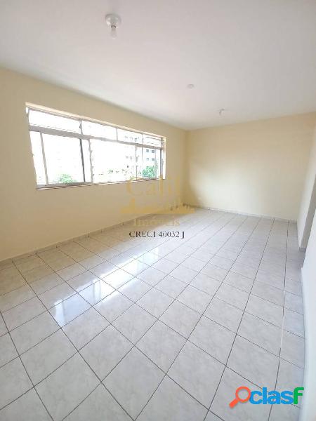 Apartamento 2 dormitórios - Boqueirão - Santos