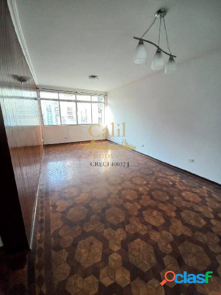 Apartamento 3 dormitórios - Gonzaga - Santos