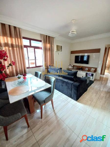 Apartamento 3 dormitórios - garagem fechada - Marapé -