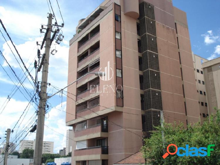 Apartamento com 3 quartos, 115m², à venda em Campinas,