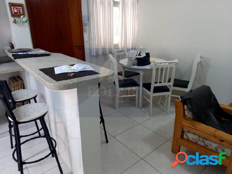 Apartamento com 3 quartos, 66m², à venda, Guilhermina