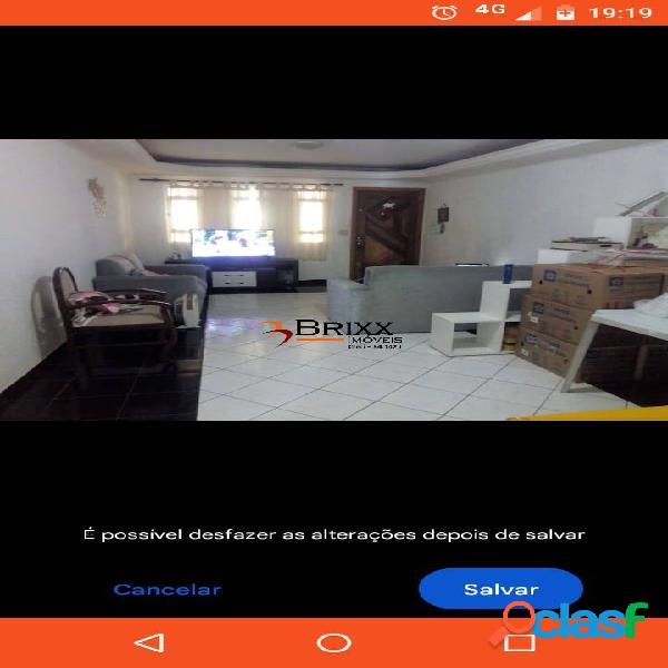 CASA TÉRREA PARA LOCAÇÃO COM 03 QUARTOS -JARDIM