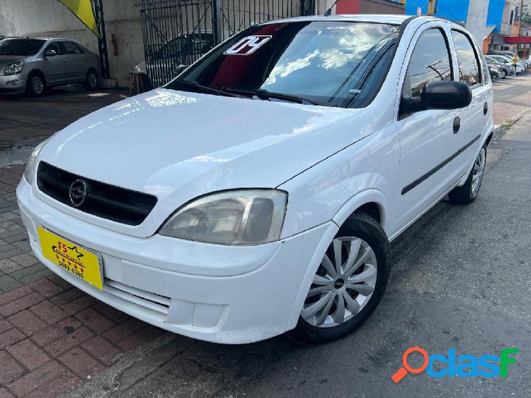 CHEVROLET CORSA HATCHBACK 1.0 MPFI 8V 71CV 5P BRANCO 2004