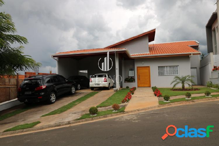 Casa de condomínio com 3 quartos, 174m², à venda em