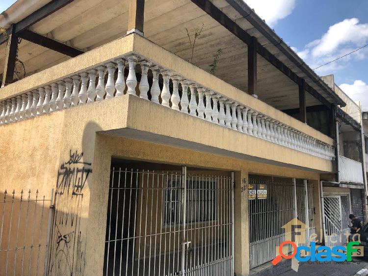 Casa em Osasco próximo de tudo.