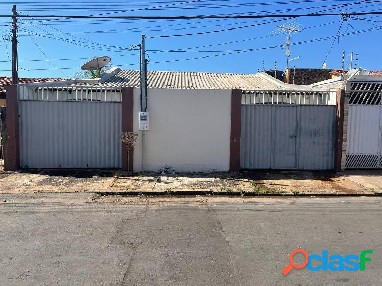 Casa residencial à venda no CPA IV Setor II