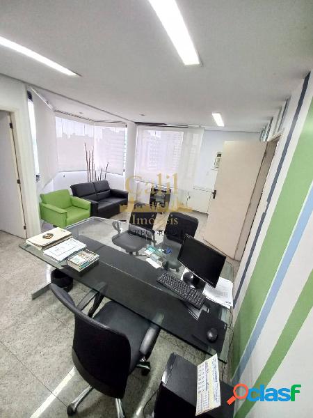 Cobertura Comercial - Boqueirão - Santos
