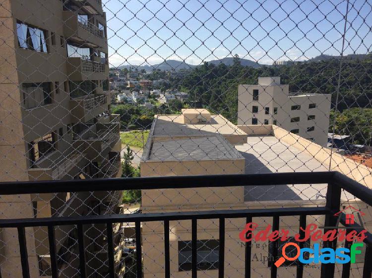 Confira: Apartamento à venda no Splendya 2 em Alphaville