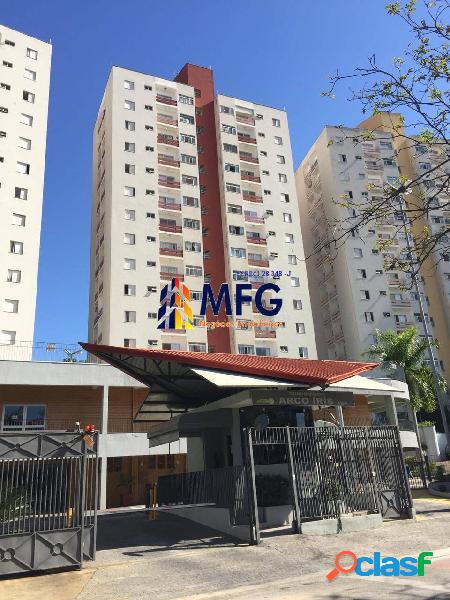 Excelente Apartamento no Condomínio residencial Arco-íris