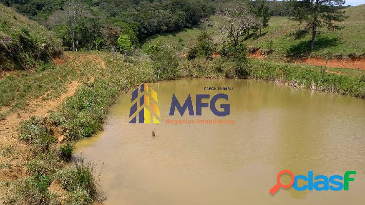 Fazenda de 54 alqueires em Ribeirão Branco-SP