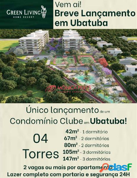 GREEN LIVING HOME RESORT- UBATUBA