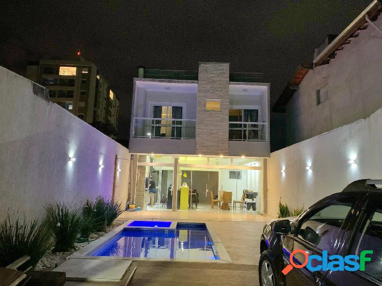 Lindo duplex com 03 dormitórios em Tremembé