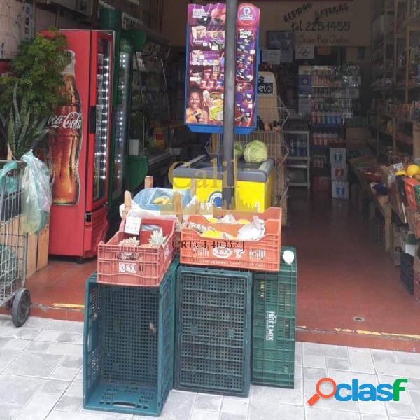 Ponto Comercial - Mini Mercado - Pompéia - Santos.