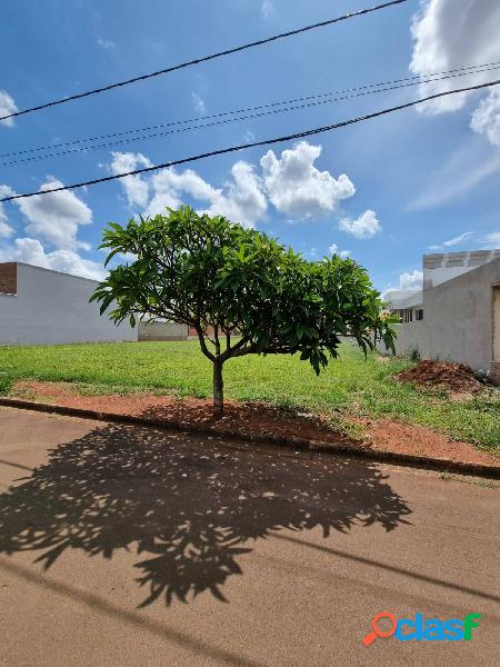 Terreno de 518 m² no Portal dos Manacás em Artur Nogueira