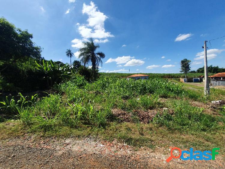 Terreno de Chácara entre Artur Nogueira e Holambra - SP