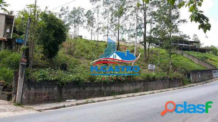 Vende-se Terreno 2.036mts² - Embu