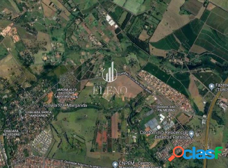 Área, 24000m², à venda em Campinas, Jardim Alto da Cidade