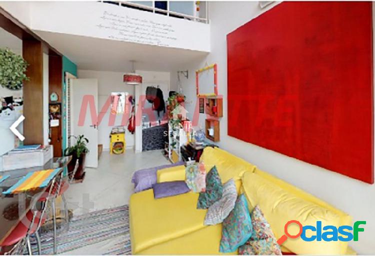 Apartamento com 1 quarto, 52m², à venda em São Paulo