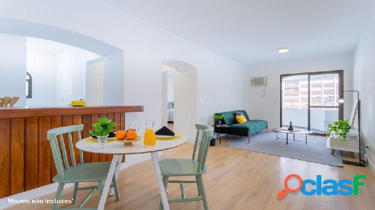 Apartamento com 1 quarto, 54m², à venda