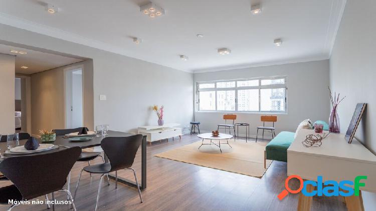 Apartamento com 2 quartos, 103m², à venda