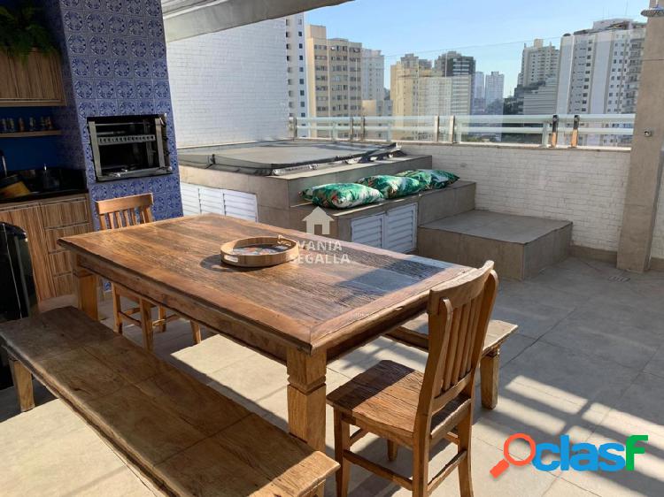 Apartamento com 2 quartos, 138m², à venda em São Paulo,