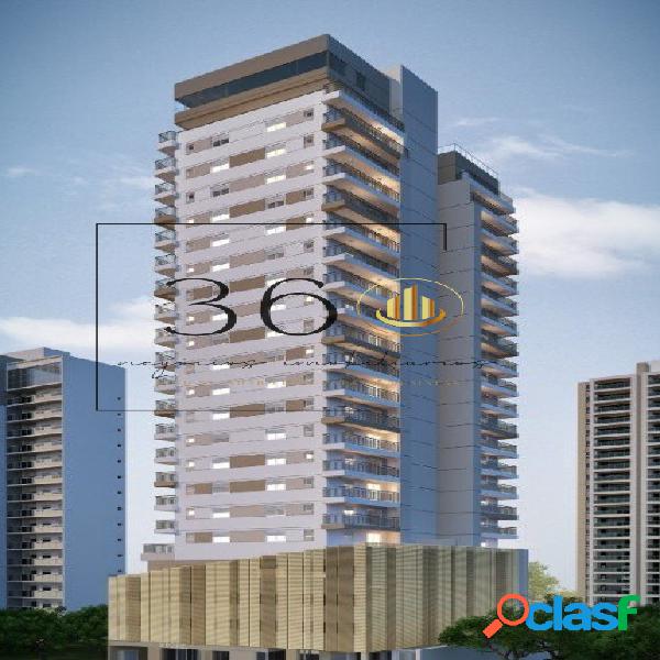 Apartamento com 2 quartos, 47m², à venda