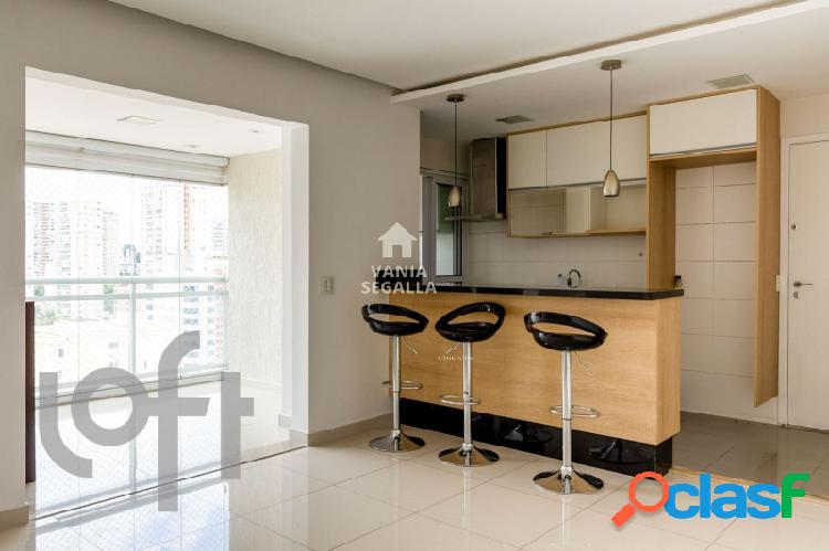 Apartamento com 2 quartos, 61m², à venda em São Paulo,