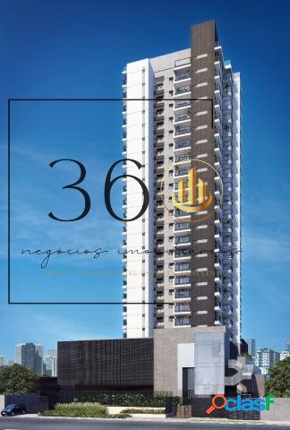 Apartamento com 2 quartos, 62,36m², à venda
