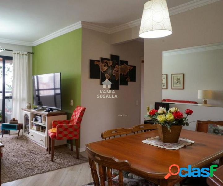 Apartamento com 2 quartos, 69m², à venda